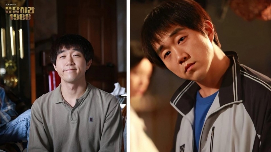 Nam diễn viên phim "Reply 1988" và 2 lần chiến thắng ung thư máu