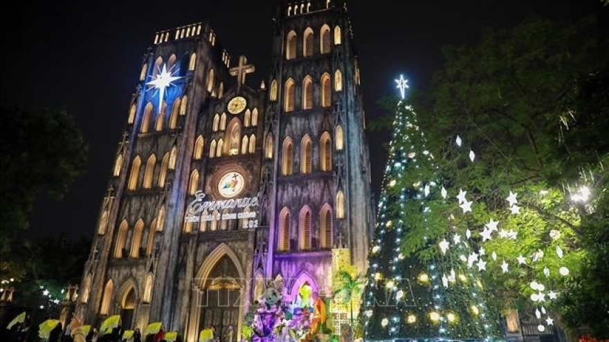 Christmas in Vietnam blends faith, culture and national unity