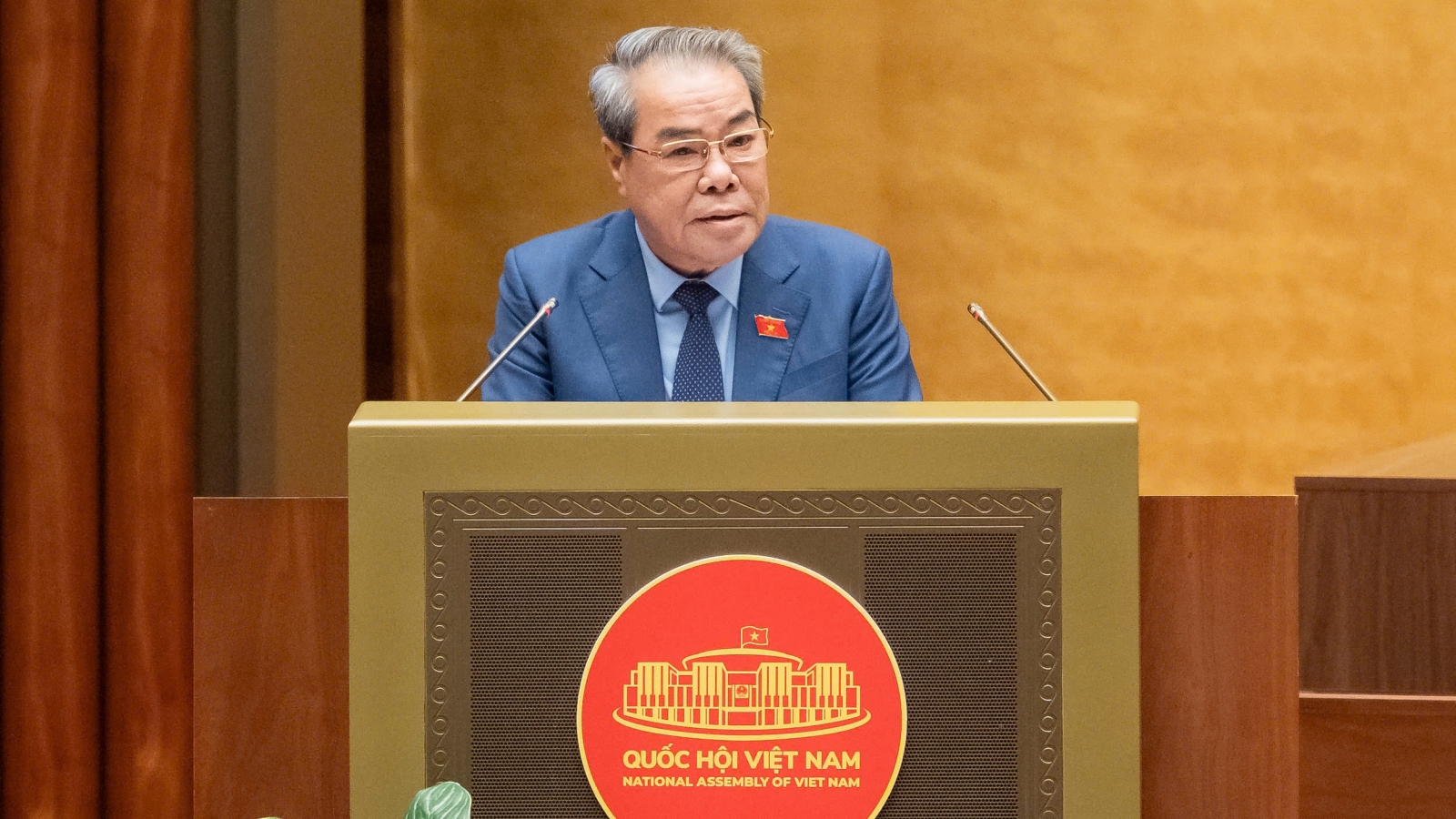 "Khiếu nại, tố cáo vẫn phức tạp ở địa phương có nhiều dự án thu hồi đất"