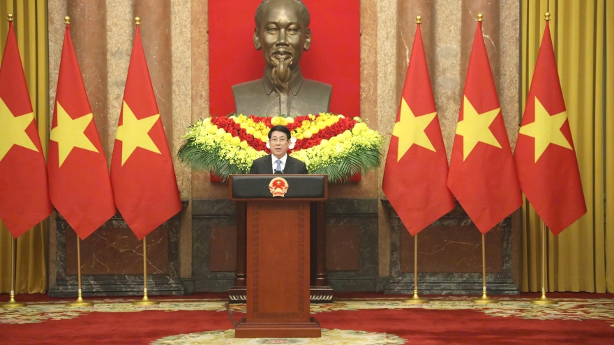 Các Đại sứ là cầu nối hữu nghị, vun đắp quan hệ hợp tác giữa Việt Nam và các nước