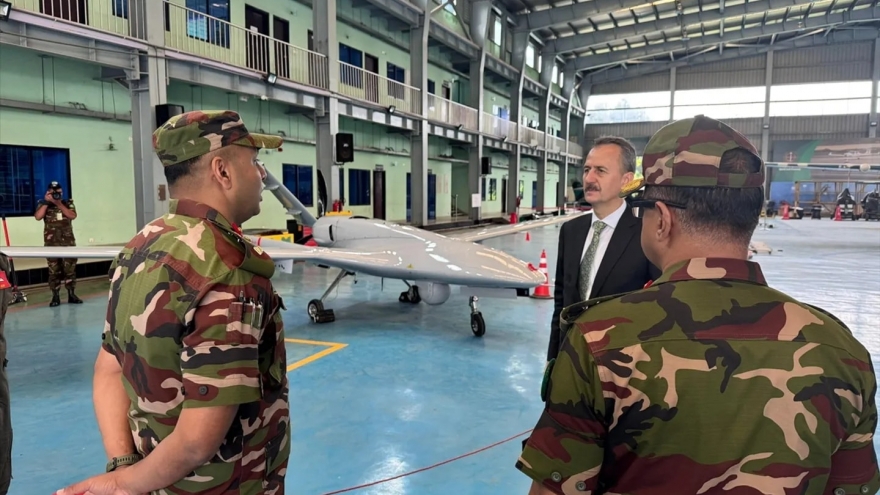 Xuất khẩu quốc phòng của Thổ Nhĩ Kỳ cao kỷ lục