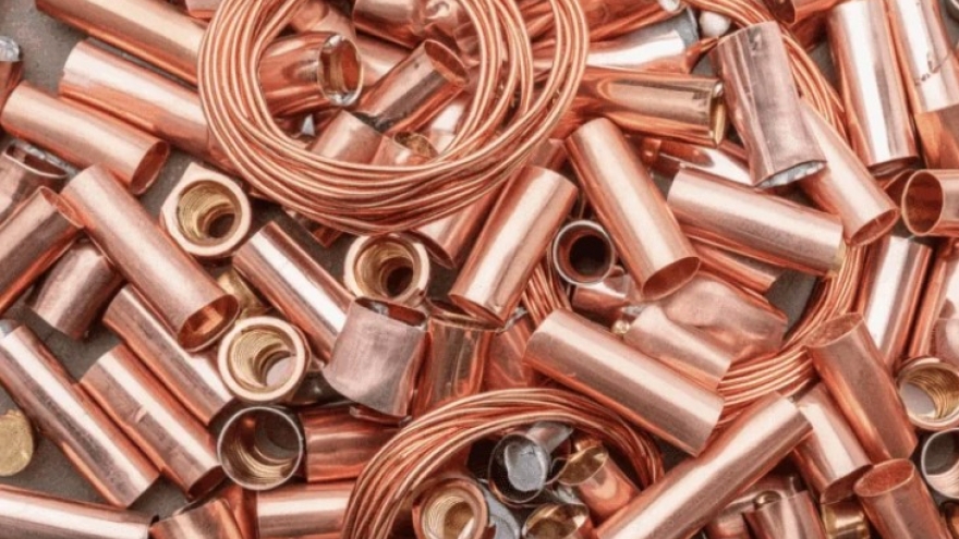 Giá đồng lập đỉnh lịch sử: Yếu tổ nào kích hoạt “cơn khát” kim loại?