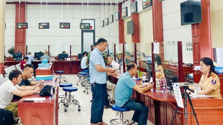 Thái Nguyên triển khai đợt cao điểm 45 ngày đêm đẩy mạnh dịch vụ công trực tuyến