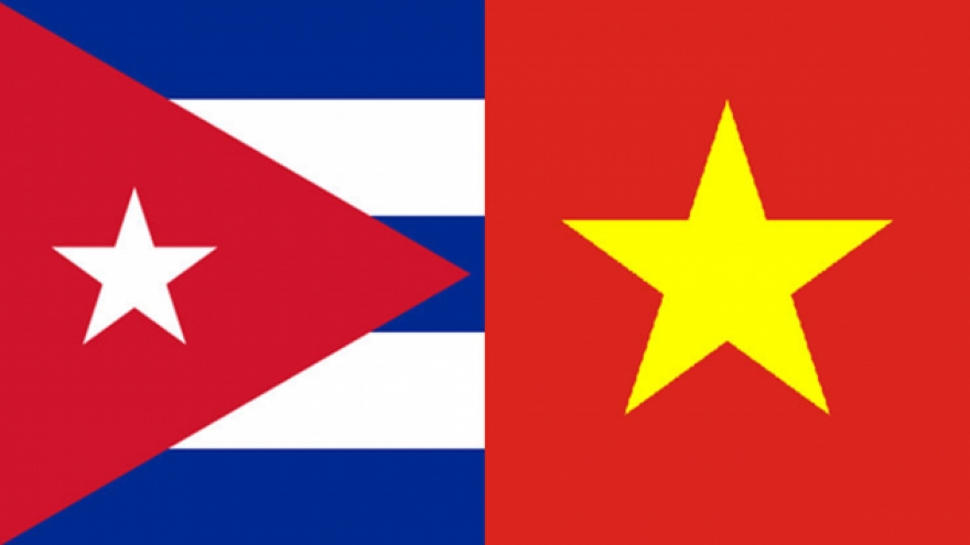 Vietnam congratulates Cuba on 65th anniversary of diplomatic ties
