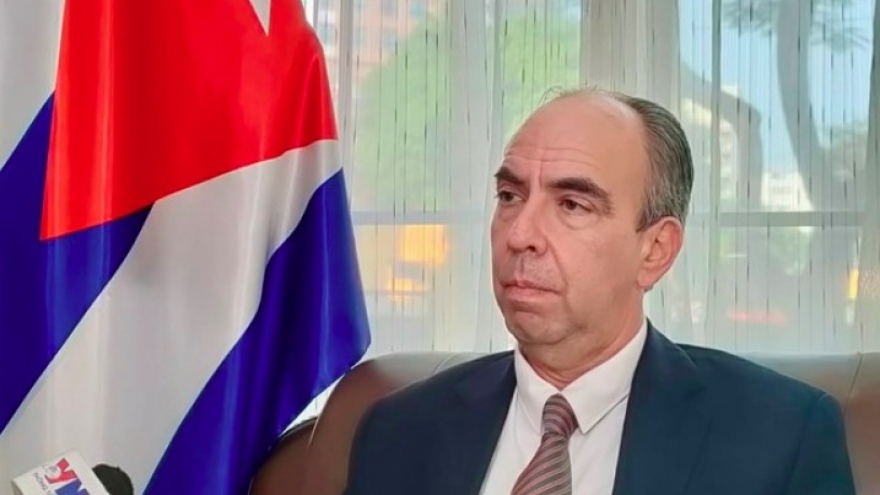Vietnam lays solid groundwork for era of nation's rise: Cuban Ambassador