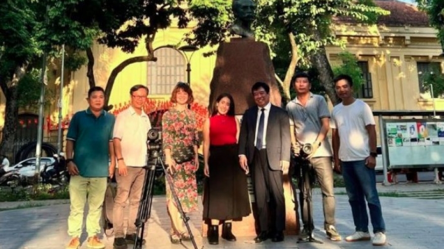 Special documentary series honouring Vietnam-Cuba ties launched