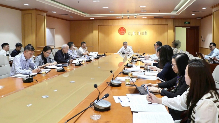 Cục Thuế họp đánh giá triển khai Nghị quyết 57-NQ/TW và Nghị quyết 71/NQ-CP