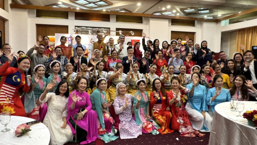 Southeast Asia cultural - economic exchange connects Vietnam, Malaysia