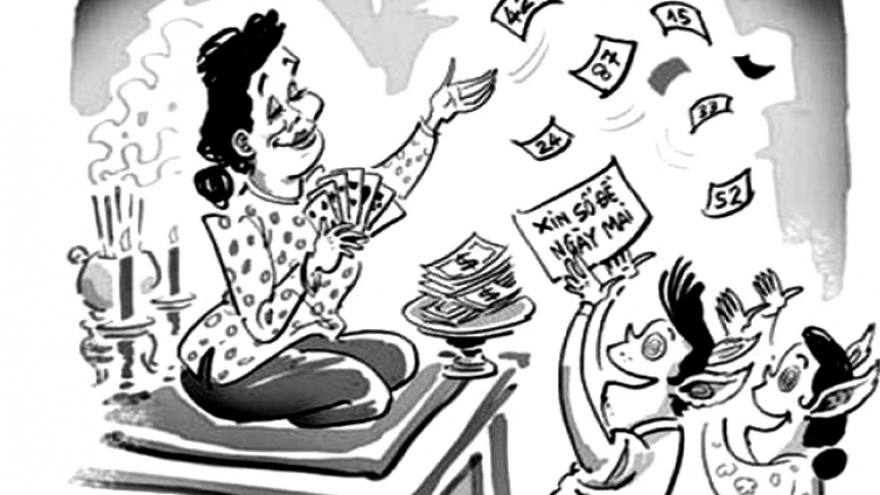 Ốm nặng, vợ tôi vẫn mù quáng cúng bái khắp nơi chứ không đi khám bệnh