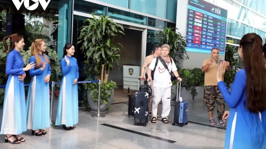 Đà Nẵng phấn đấu đón hơn 19 triệu lượt khách lưu trú trong năm 2026