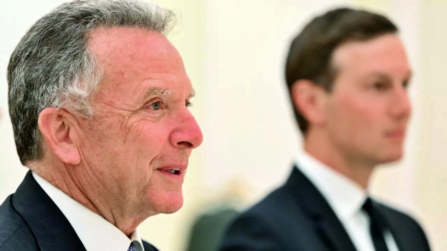 Mỹ - Ukraine thảo luận về hòa bình và bảo đảm an ninh tại Miami