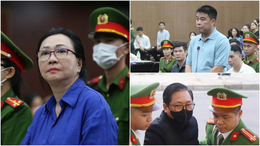 Những "đại án" liên quan đại gia, cựu quan chức bị xét xử trong năm 2025