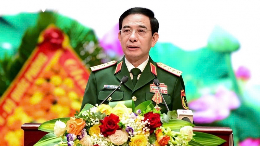 Bộ trưởng Bộ Quốc phòng gửi thư động viên chiến sĩ tham gia Chiến dịch Quang Trung