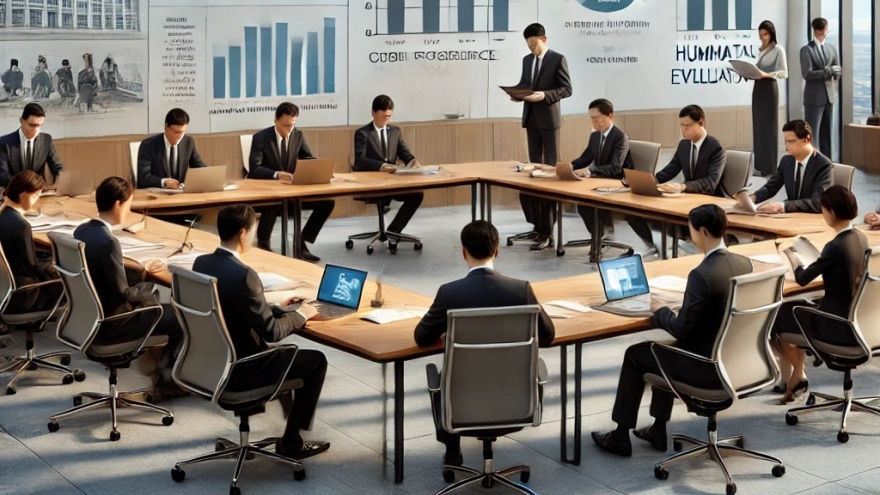 Trả lương theo vị trí việc làm, tiến tới bỏ biên chế suốt đời