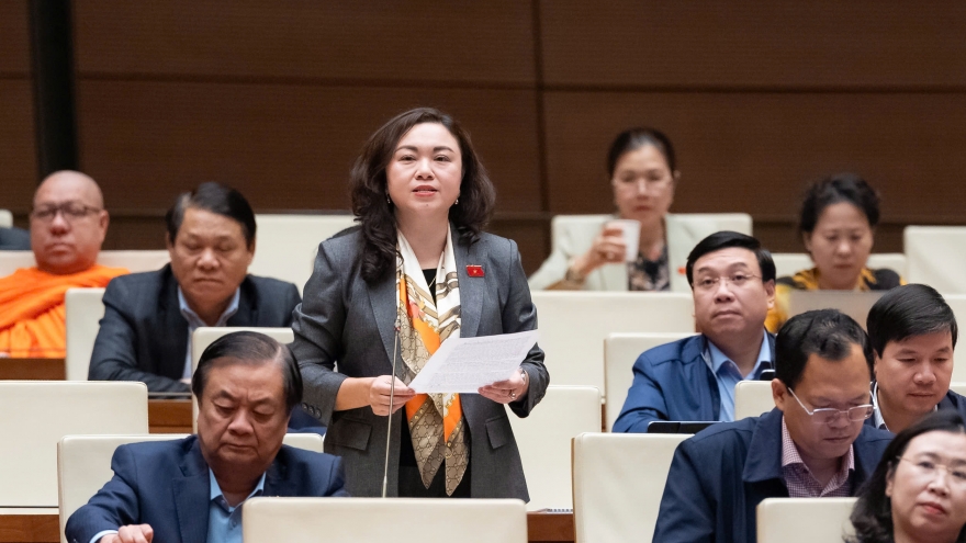 Tiêu chuẩn nào cho thẩm phán là người nước ngoài?