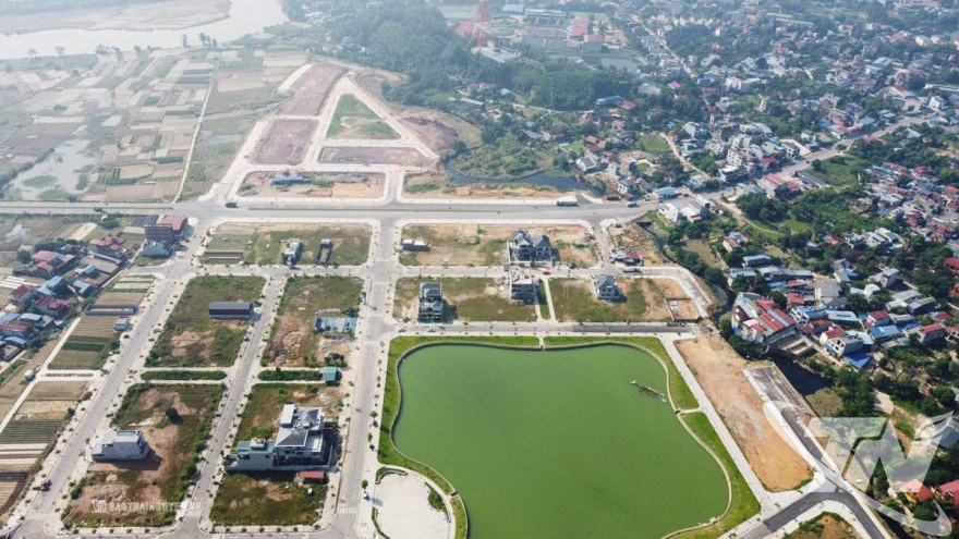 Thái Nguyên về đích sớm chiến dịch làm sạch dữ liệu đất đai