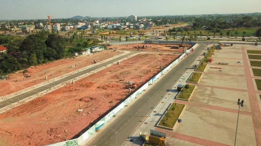 Giá chung cư quá cao, nhà đầu tư quay lại đất nền ven đô