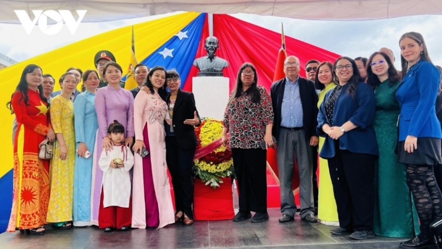 Venezuela, Vietnam mark 36 years of diplomatic ties