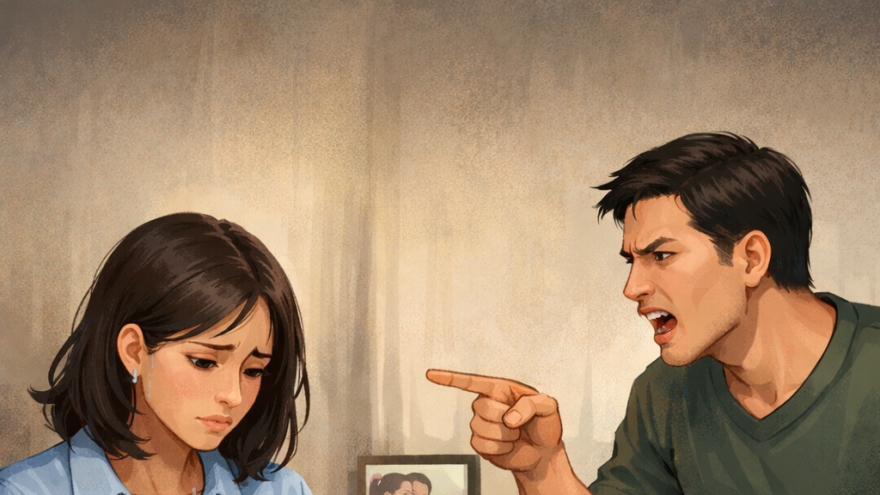 Muốn đi làm lại sau sinh, tôi bị chồng quy chụp ích kỷ và không thương con