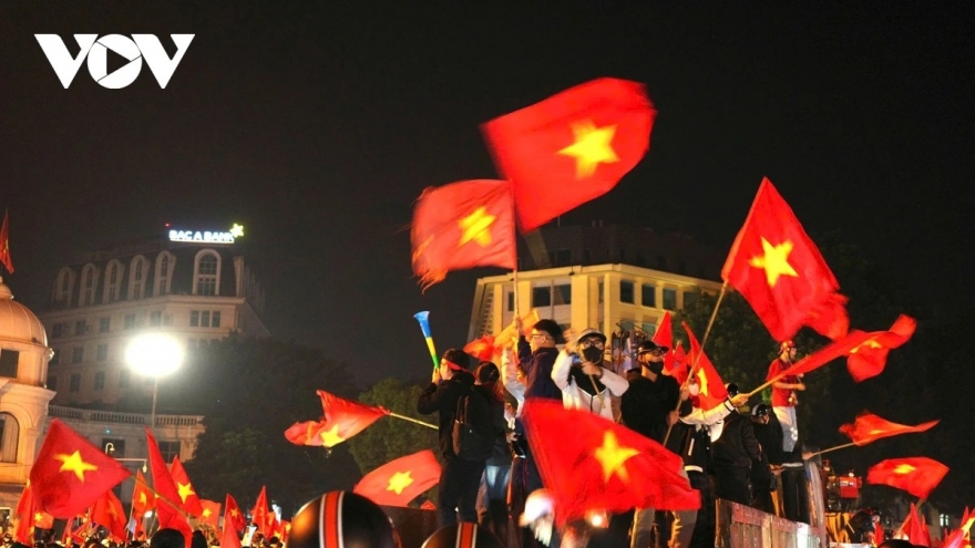 Camera AI có phạt nguội người vi phạm khi "đi bão" ăn mừng U22 Việt Nam vô địch?