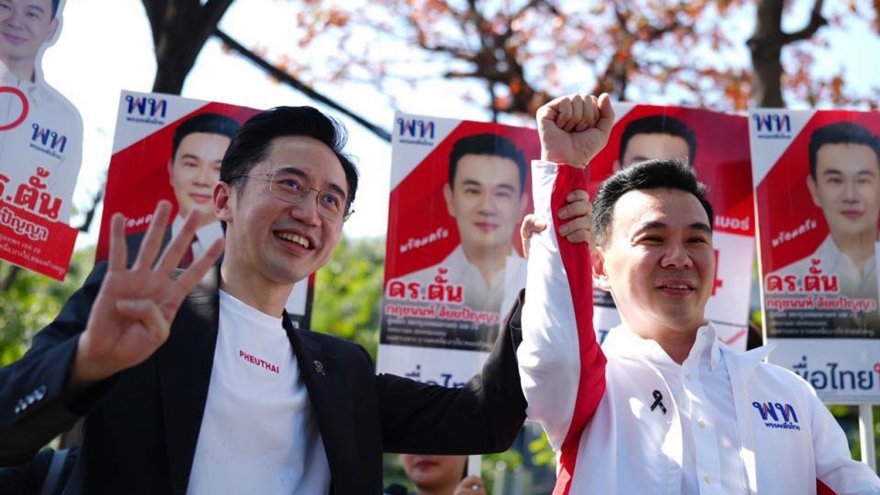 Các đảng phái Thái Lan khởi động đăng ký ứng cử, chuẩn bị cho bầu cử 2026