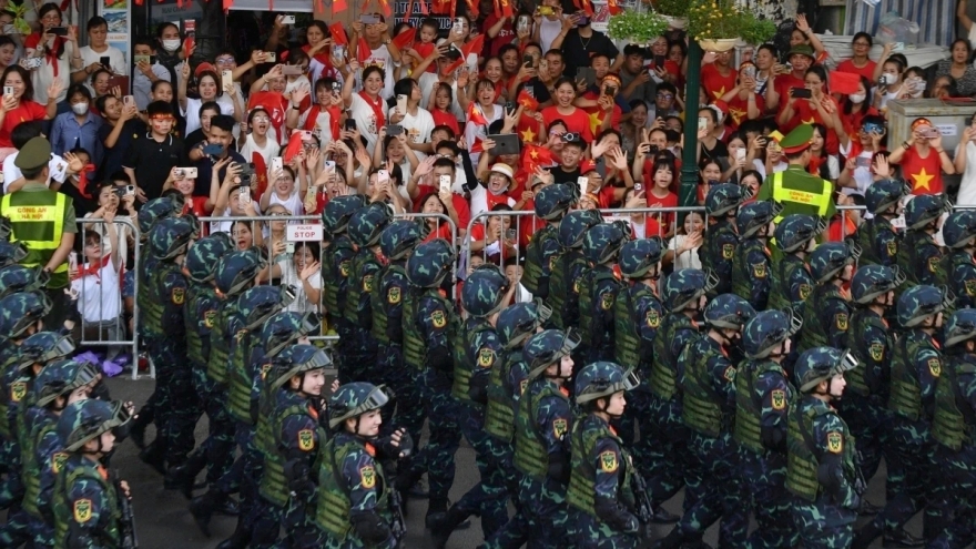 Lan tỏa tinh thần yêu nước và dấu ấn các sự kiện lớn năm 2025