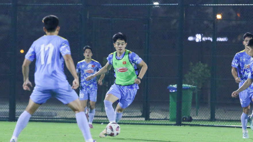 Đình Bắc muốn cùng U23 Việt Nam gây ấn tượng ở VCK U23 châu Á 2026