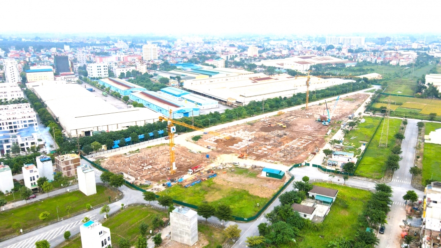Hưng Yên đang đốc thúc tiến độ triển khai các dự án nhà ở xã hội