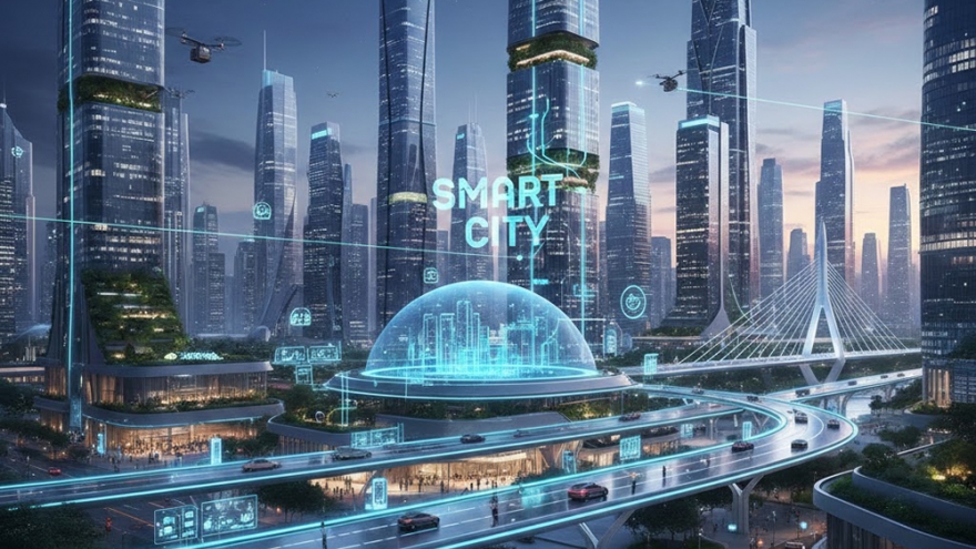 Hà Nội thành lập Hội đồng điều phối phát triển đô thị thông minh