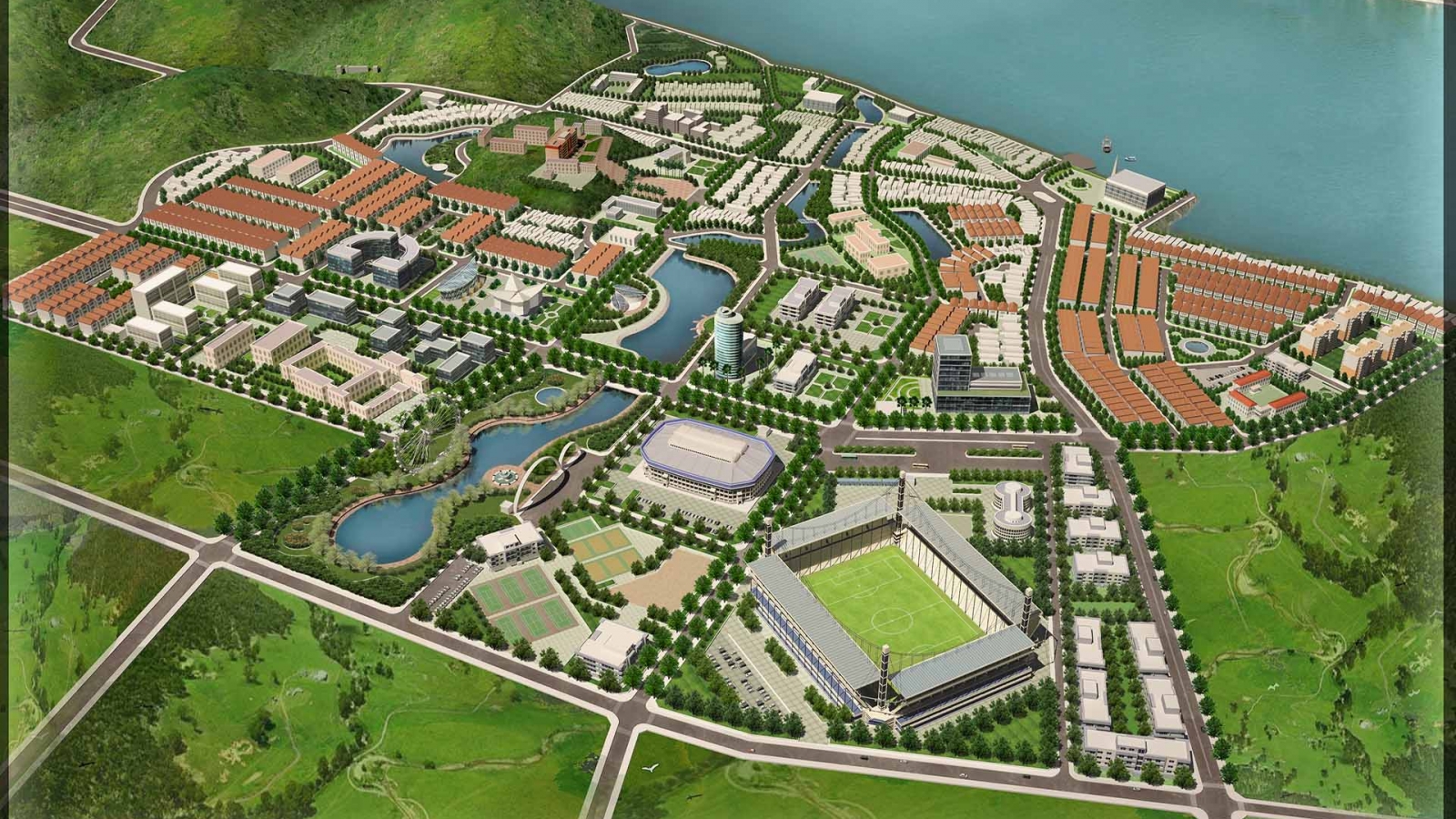 Thailand’s Amata Group injects US$185 million into Phu Tho project