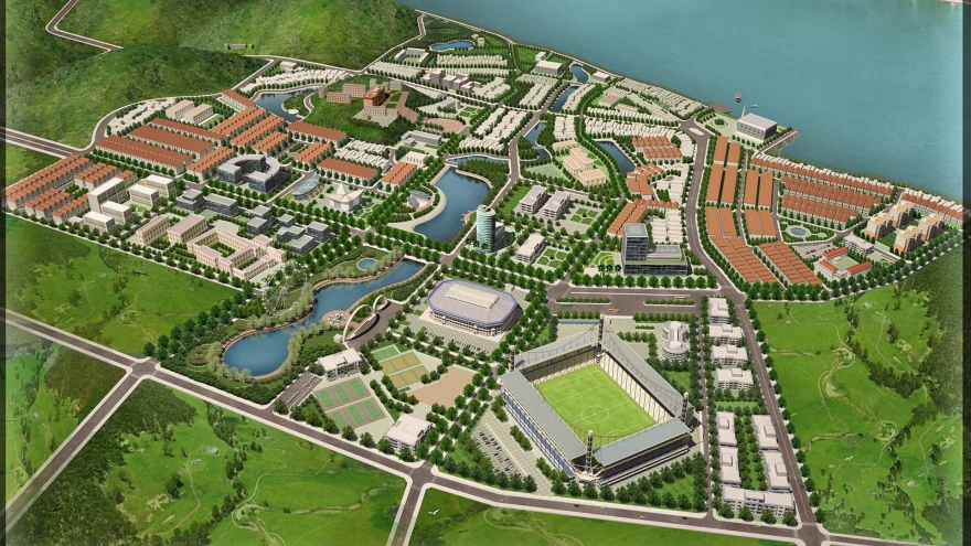 Thailand’s Amata Group injects US$185 million into Phu Tho project