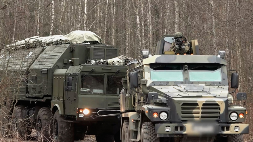 Nga đưa tên lửa Oreshnik vào Belarus, chuẩn bị đáp trả mãnh liệt Ukraine?