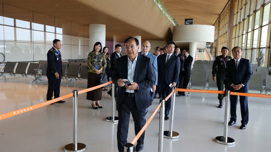 Campuchia, Thái Lan và Trung Quốc họp ba bên nhằm hạ nhiệt căng thẳng biên giới