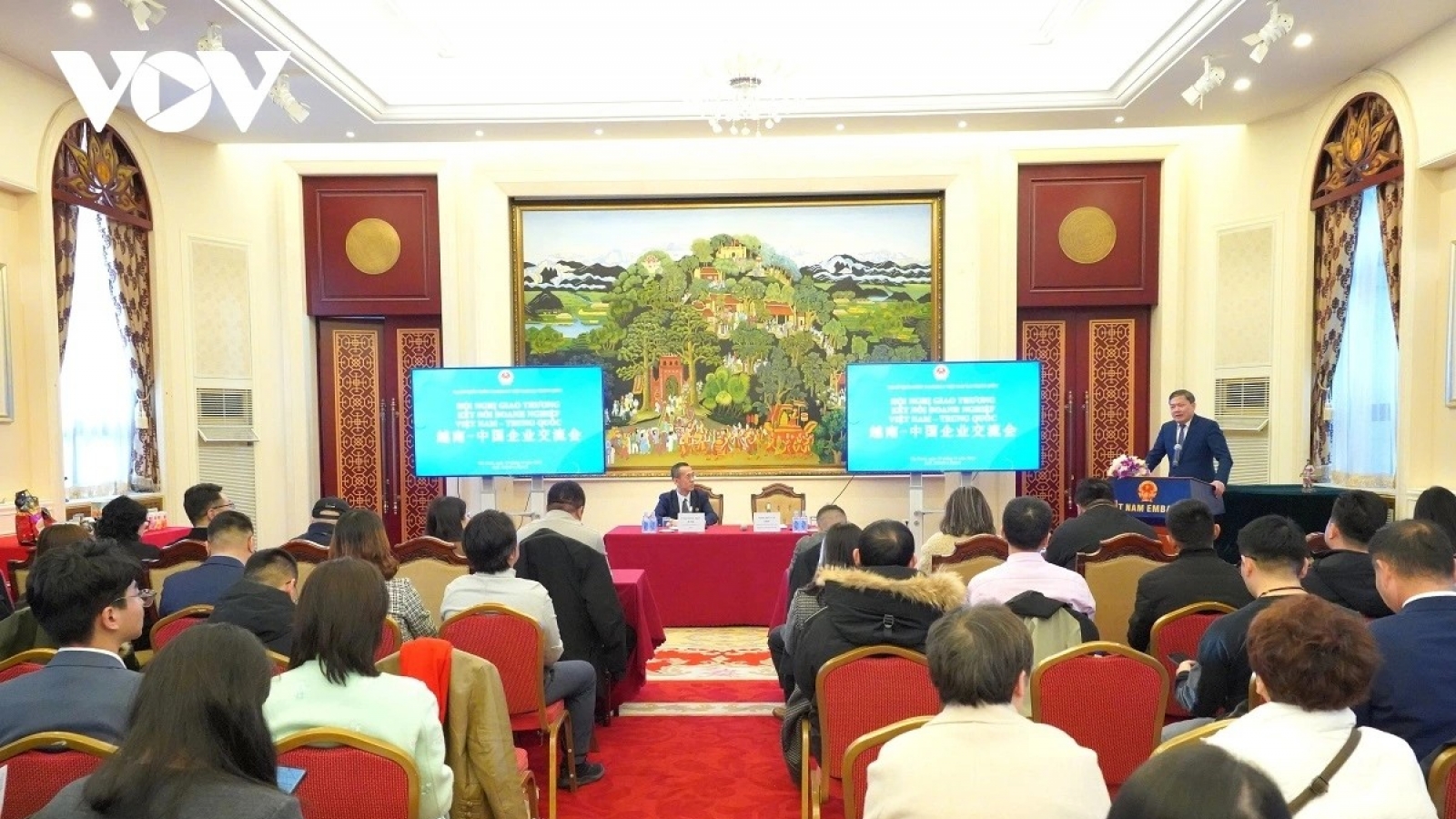 Việt Nam - Điểm sáng thu hút doanh nghiệp Trung Quốc