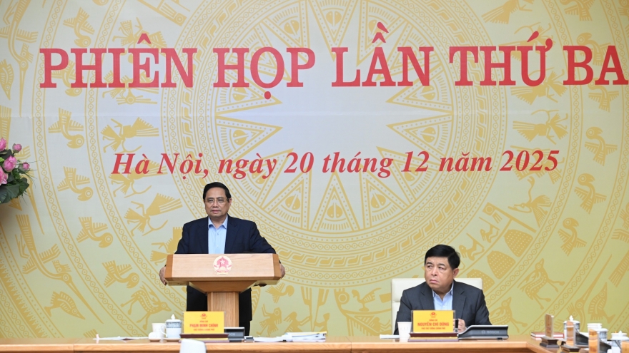 Thủ tướng: Tạo điều kiện thuận lợi phát triển đột phá doanh nghiệp tư nhân