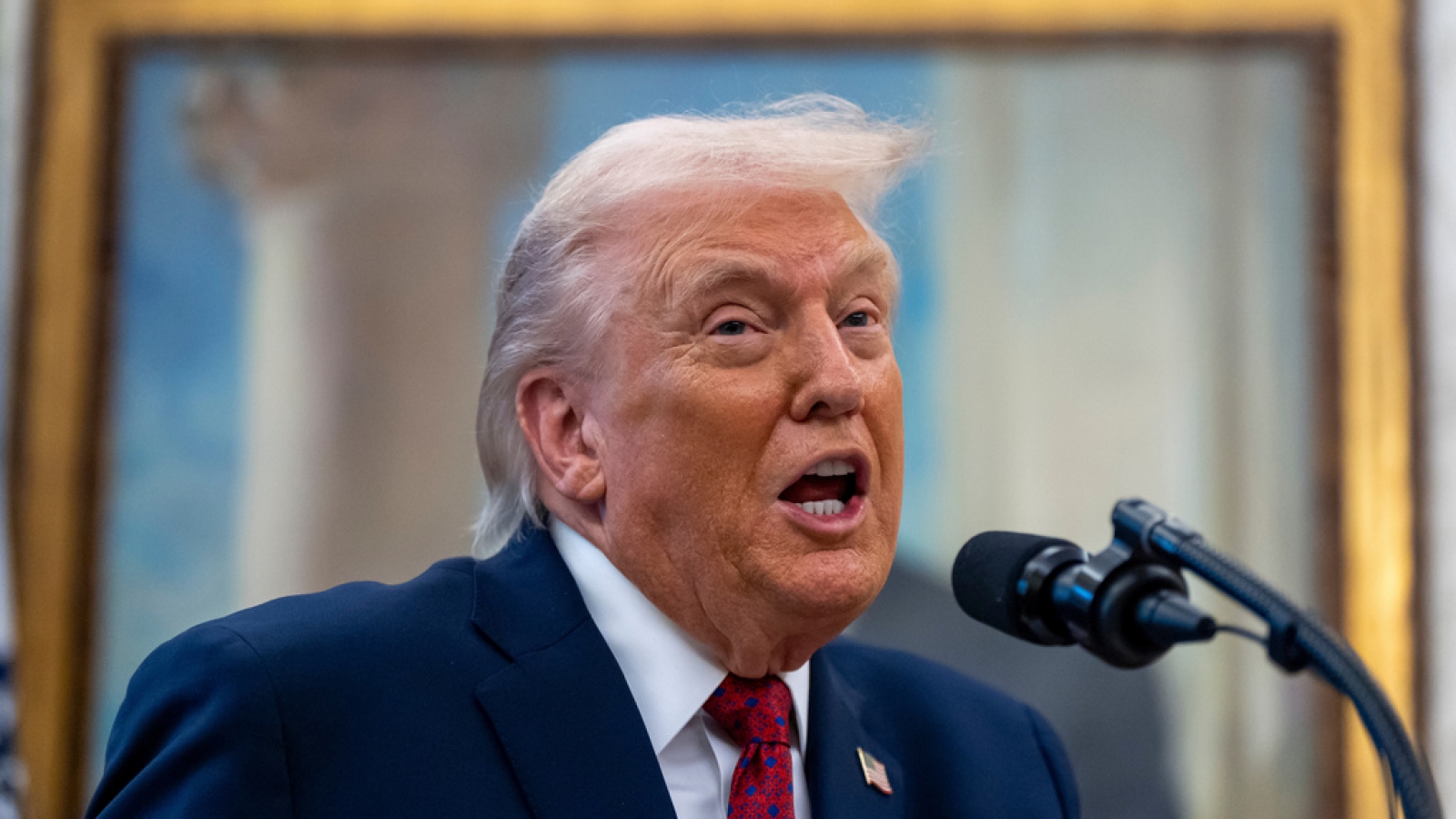 Ông Trump đề xuất nâng ngân sách quốc phòng Mỹ 2027 lên 1.500 tỷ USD