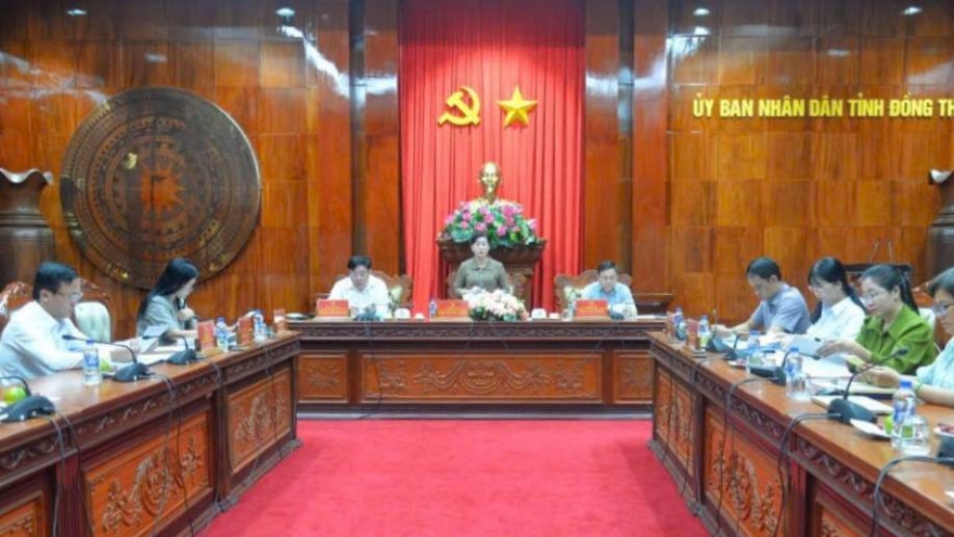 Đồng Tháp sẽ bầu 18 đại biểu Quốc hội và 85 đại biểu HĐND tỉnh