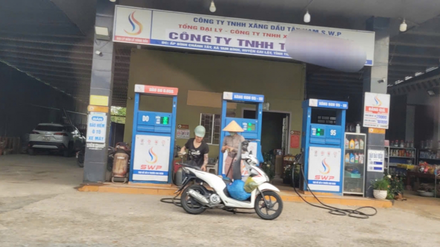 UBND tỉnh Đồng Tháp chỉ đạo làm rõ khiếu nại của 7 doanh nghiệp xăng dầu