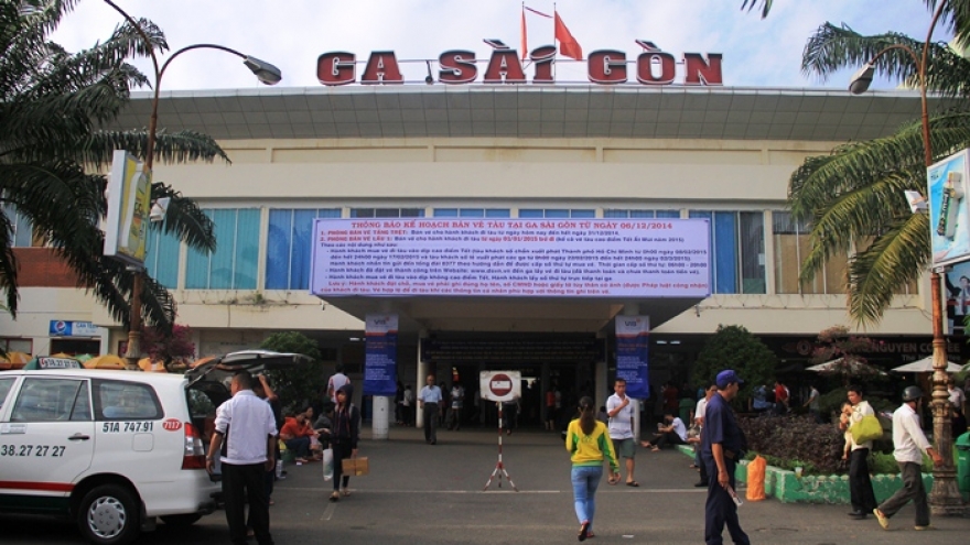 Đường sắt chạy thêm 11 chuyến tàu trong dịp cao điểm Tết Bính Ngọ 2026