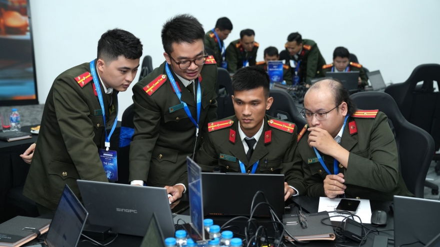 Diễn tập An ninh mạng quốc gia 2025: Nâng cao năng lực phòng thủ không gian mạng
