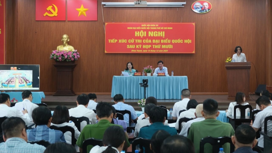 Cử tri "chê" chất lượng khám bảo hiểm chưa bằng dịch vụ, ngành y tế TP.HCM nói gì?