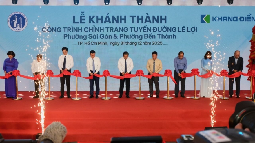 Chủ tịch UBND TP.HCM nói về công trình vượt qua “vòng kim cô" thủ tục hành chính