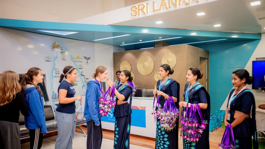 Sri Lanka mở rộng chính sách miễn visa cho 40 thị trường khách quốc tế