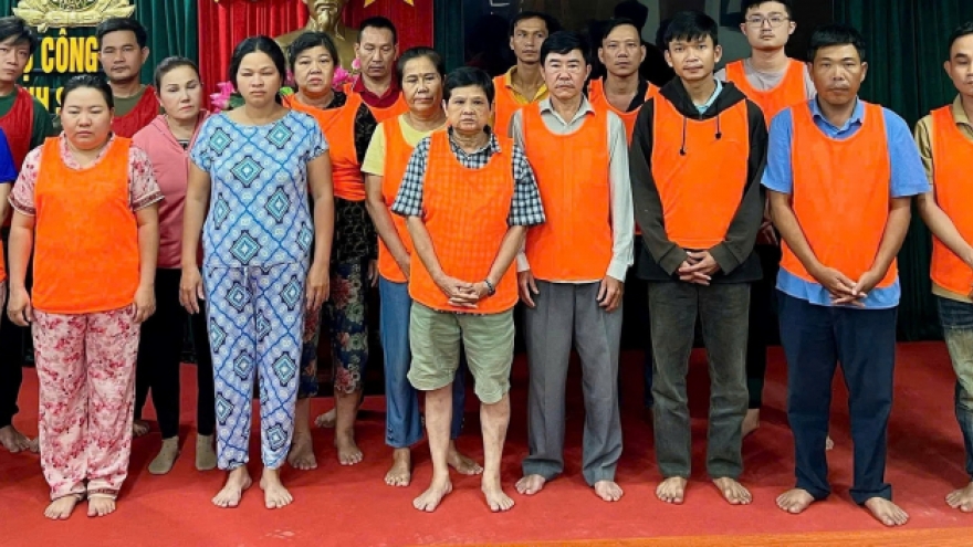 Đường dây đánh bạc 500 tỷ đồng ở Đồng Nai và TP.HCM được triệt phá thế nào?