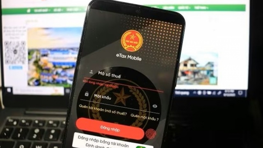 eTax Mobile app handles 17.2 million transactions