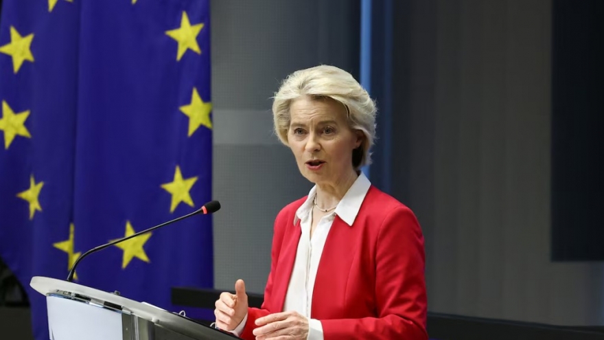 Chủ tịch EC: Châu Âu phải tự chịu trách nhiệm về an ninh của mình