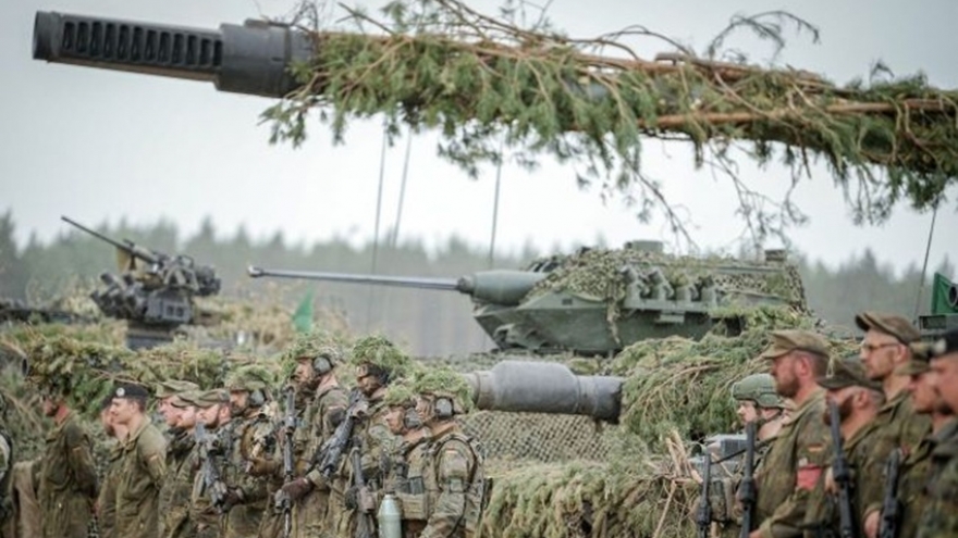 EU cân nhắc tái cấu trúc quân đội Ukraine theo chuẩn NATO