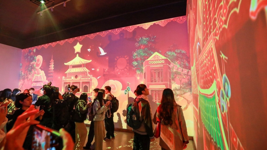 Hanoi launches immersive digital exhibition on capital's heritage