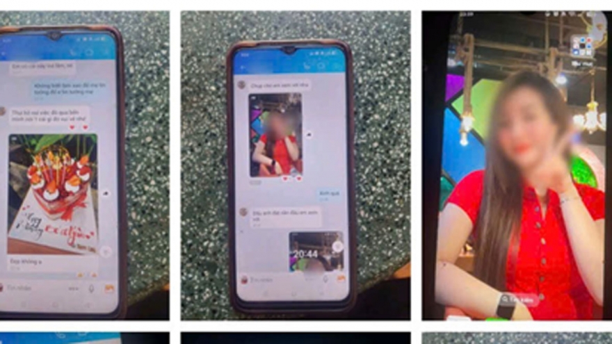 Sập bẫy "vợ hờ" trên Zalo, một thanh niên suýt bị lừa sang Campuchia