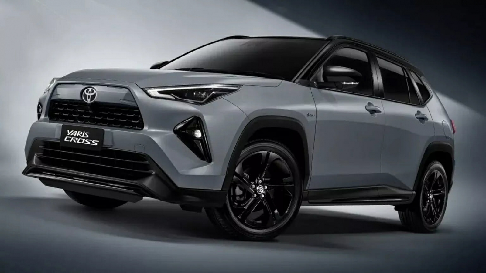 Toyota Yaris Cross có thêm phiên bản Nightshade
